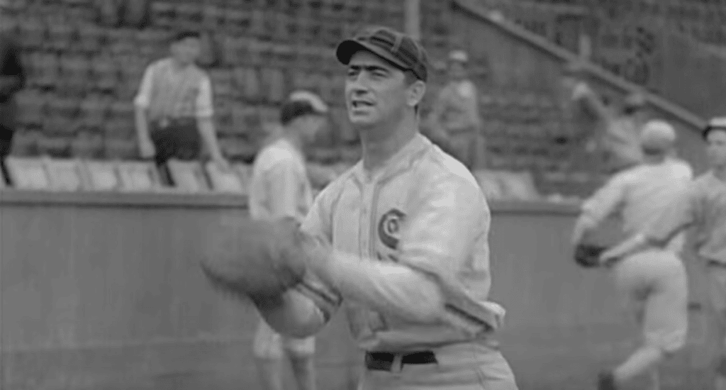 Image of Moe Berg, highlighting his role as a spy in baseball history.